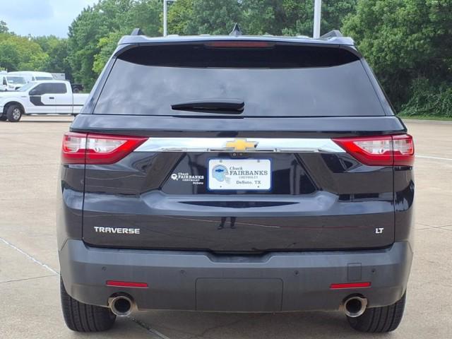 used 2020 Chevrolet Traverse car, priced at $25,991