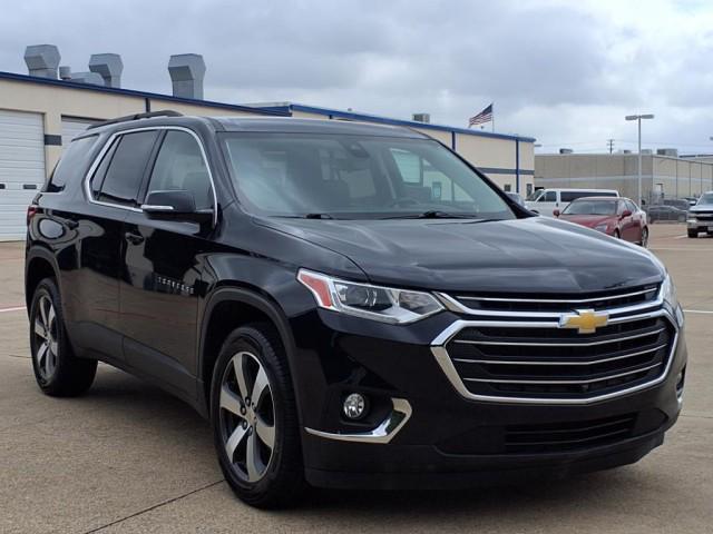 used 2020 Chevrolet Traverse car, priced at $25,991