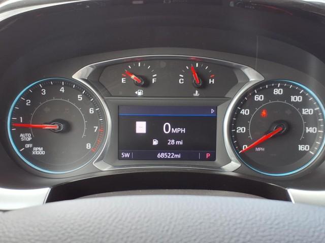 used 2020 Chevrolet Traverse car, priced at $25,991