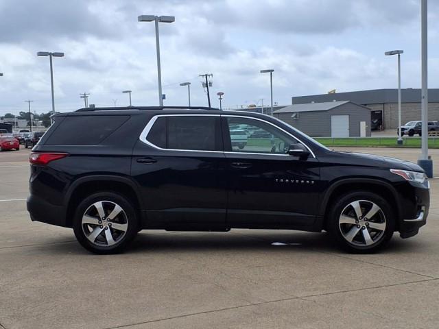 used 2020 Chevrolet Traverse car, priced at $25,991