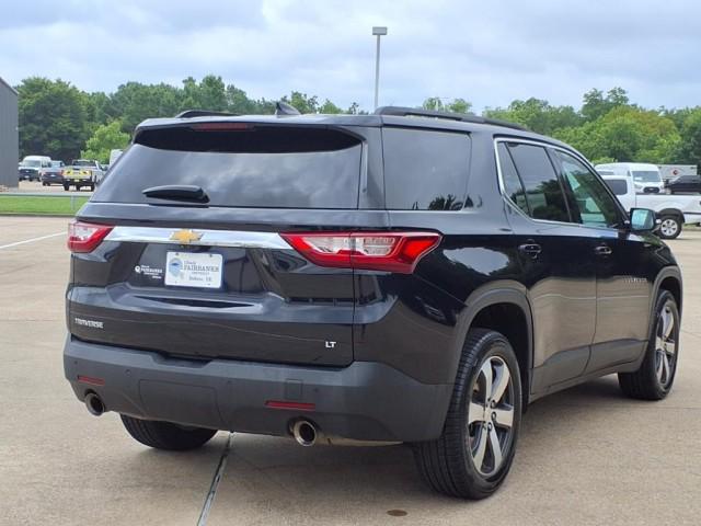 used 2020 Chevrolet Traverse car, priced at $25,991