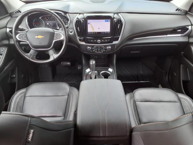 used 2020 Chevrolet Traverse car, priced at $25,991