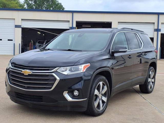 used 2020 Chevrolet Traverse car, priced at $25,991