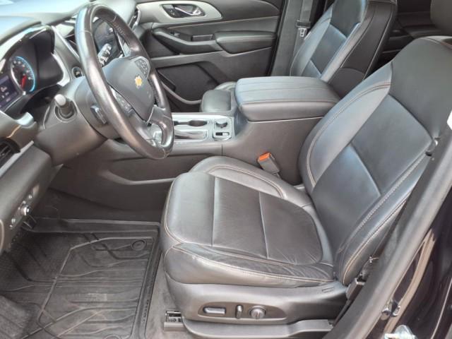 used 2020 Chevrolet Traverse car, priced at $25,991