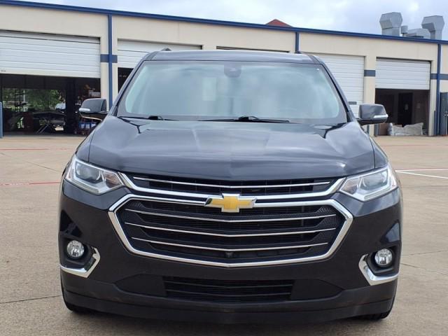 used 2020 Chevrolet Traverse car, priced at $25,991
