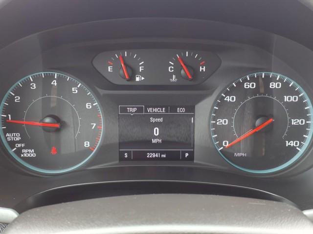 used 2024 Chevrolet Malibu car, priced at $23,891