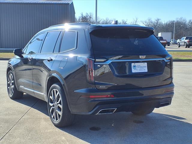 used 2021 Cadillac XT6 car, priced at $30,491