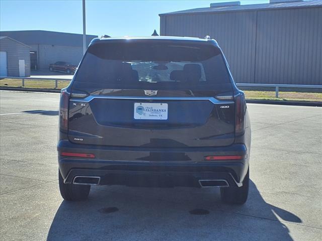 used 2021 Cadillac XT6 car, priced at $30,491