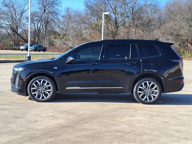 used 2021 Cadillac XT6 car, priced at $30,491