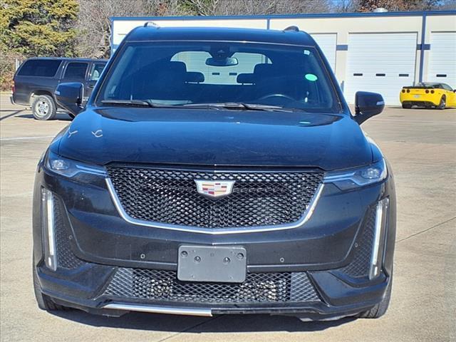 used 2021 Cadillac XT6 car, priced at $30,491