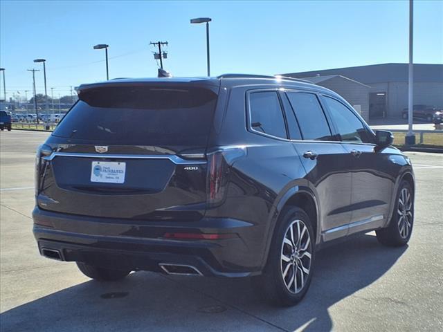 used 2021 Cadillac XT6 car, priced at $30,491