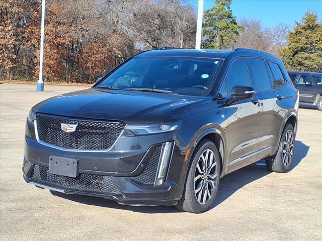 used 2021 Cadillac XT6 car, priced at $30,491