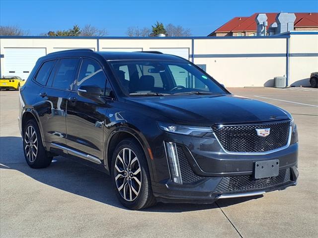 used 2021 Cadillac XT6 car, priced at $30,491