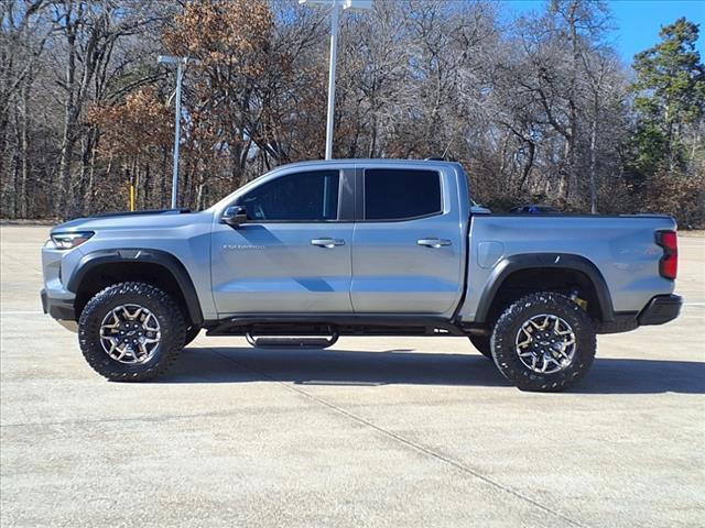 used 2023 Chevrolet Colorado car, priced at $46,591