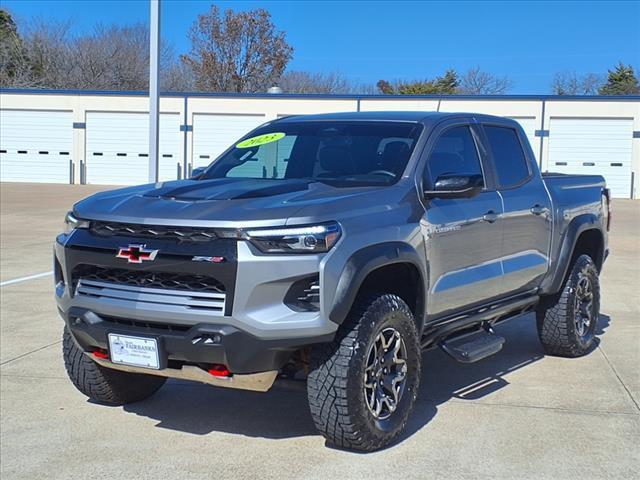 used 2023 Chevrolet Colorado car, priced at $46,591