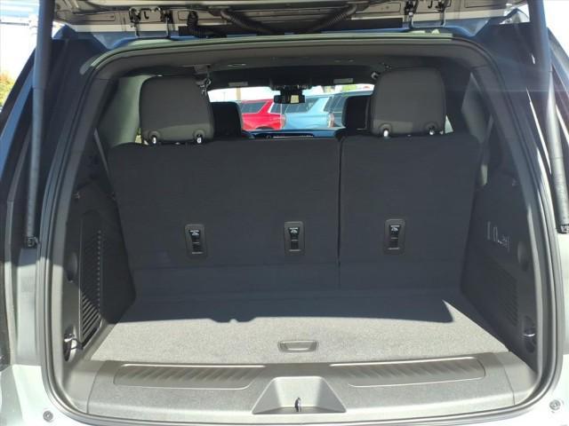 new 2026 Chevrolet Tahoe car, priced at $70,145