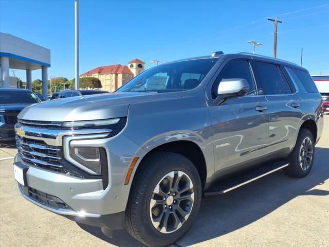 new 2026 Chevrolet Tahoe car, priced at $70,145