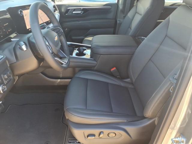 new 2026 Chevrolet Tahoe car, priced at $70,145