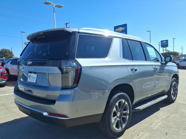 new 2026 Chevrolet Tahoe car, priced at $70,145