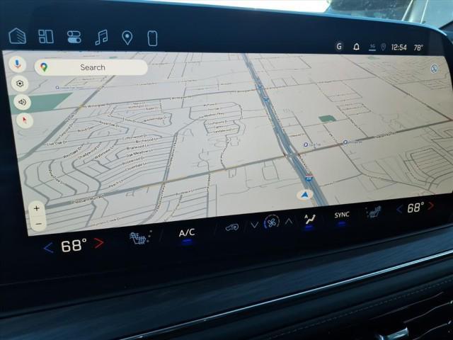 new 2026 Chevrolet Tahoe car, priced at $70,145