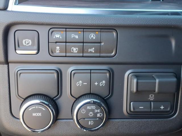 new 2026 Chevrolet Tahoe car, priced at $70,145