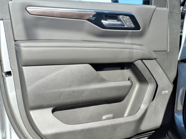 new 2026 Chevrolet Tahoe car, priced at $70,145