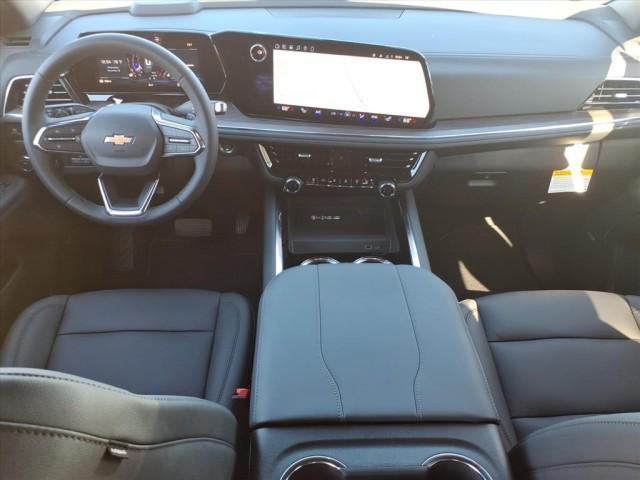 new 2026 Chevrolet Tahoe car, priced at $70,145