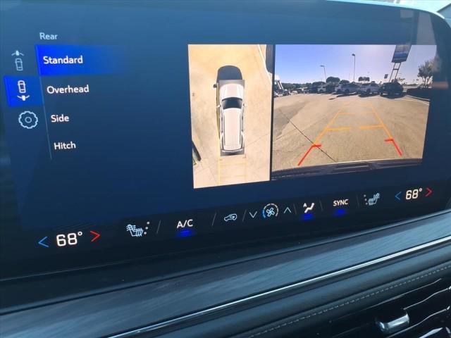 new 2026 Chevrolet Tahoe car, priced at $70,145