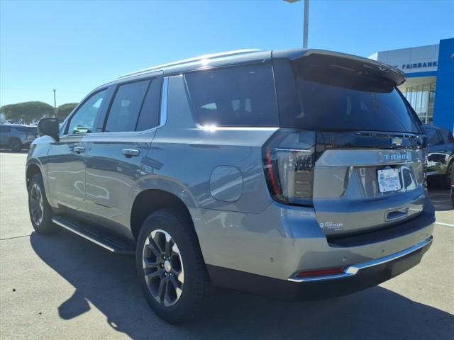 new 2026 Chevrolet Tahoe car, priced at $70,145