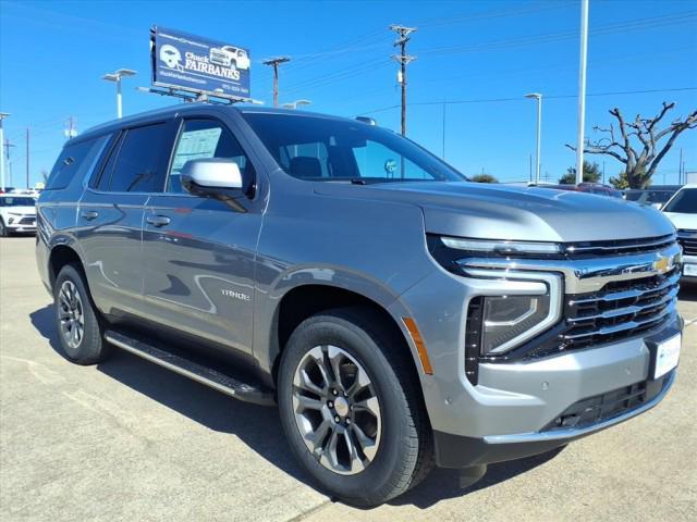new 2026 Chevrolet Tahoe car, priced at $70,145