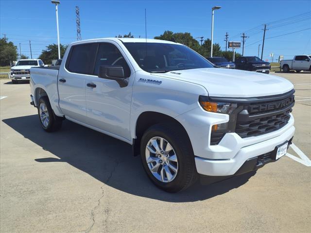 new 2025 Chevrolet Silverado 1500 car, priced at $46,545