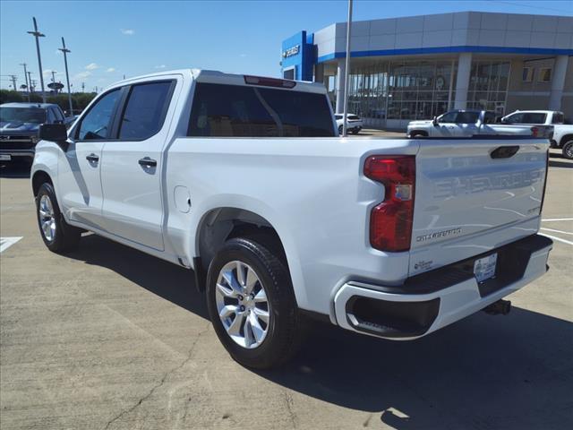 new 2025 Chevrolet Silverado 1500 car, priced at $46,545