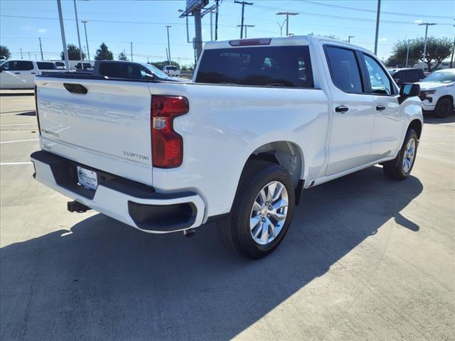 new 2025 Chevrolet Silverado 1500 car, priced at $46,545