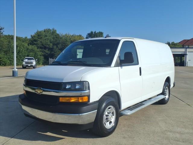 used 2024 Chevrolet Express 2500 car, priced at $37,991