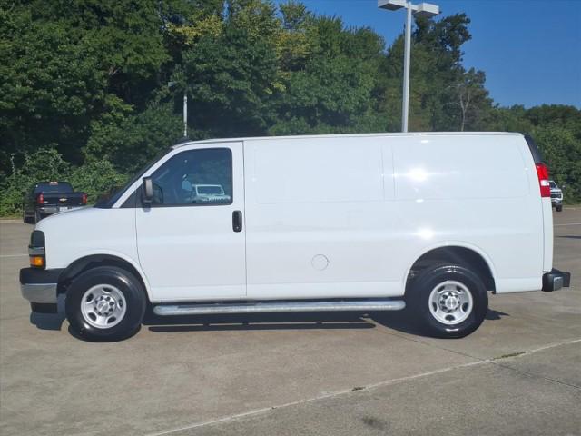 used 2024 Chevrolet Express 2500 car, priced at $37,991