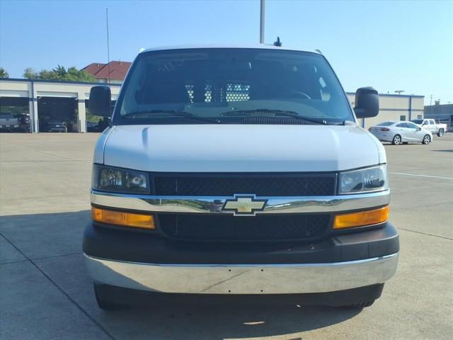 used 2024 Chevrolet Express 2500 car, priced at $37,991