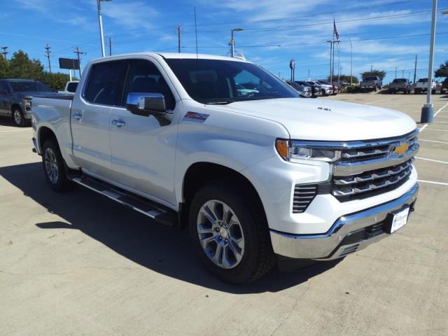 new 2025 Chevrolet Silverado 1500 car, priced at $67,065