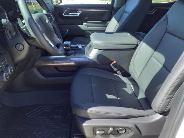 new 2025 Chevrolet Silverado 1500 car, priced at $67,065