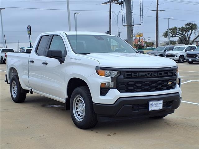 new 2025 Chevrolet Silverado 1500 car, priced at $42,250