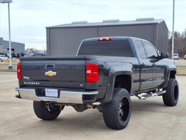 used 2018 Chevrolet Silverado 1500 car, priced at $19,991