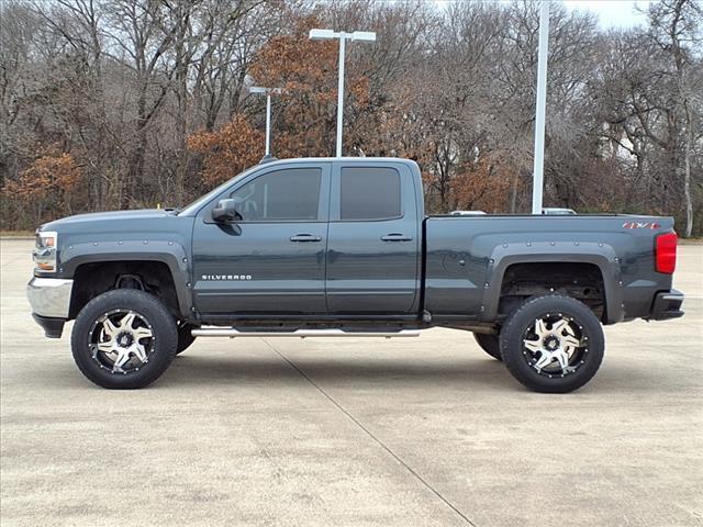 used 2018 Chevrolet Silverado 1500 car, priced at $19,991