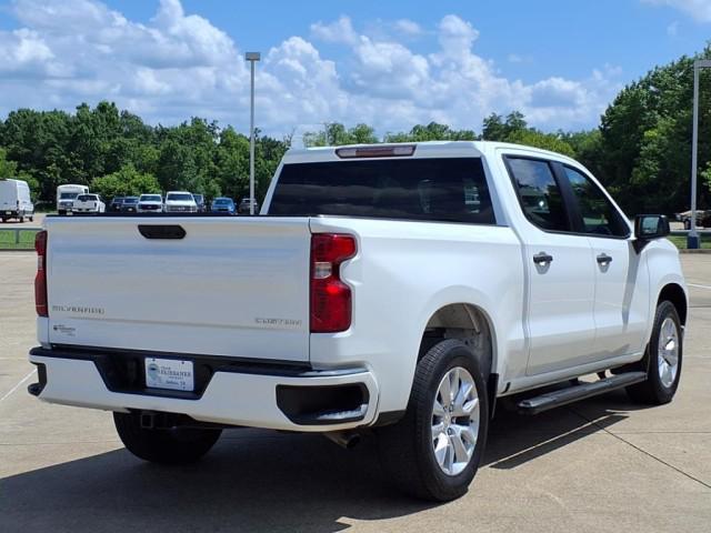 used 2022 Chevrolet Silverado 1500 car, priced at $36,991