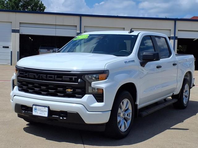 used 2022 Chevrolet Silverado 1500 car, priced at $36,991