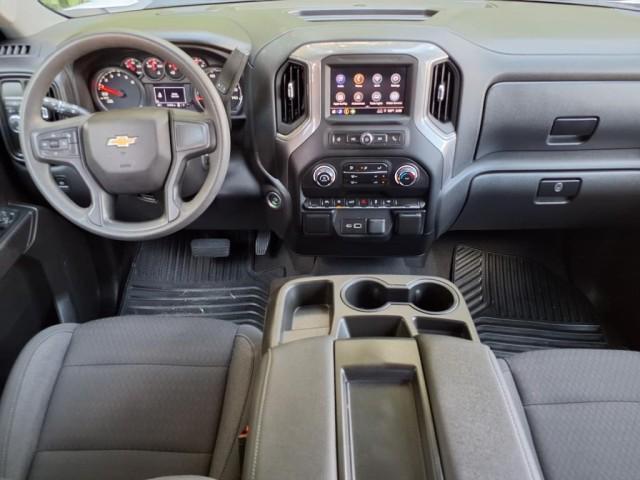 used 2022 Chevrolet Silverado 1500 car, priced at $36,991