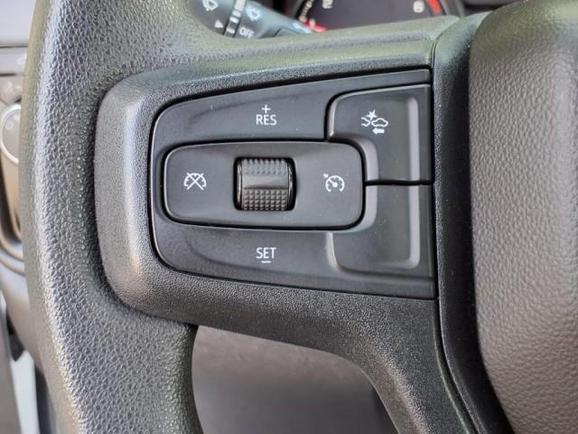 used 2022 Chevrolet Silverado 1500 car, priced at $36,991