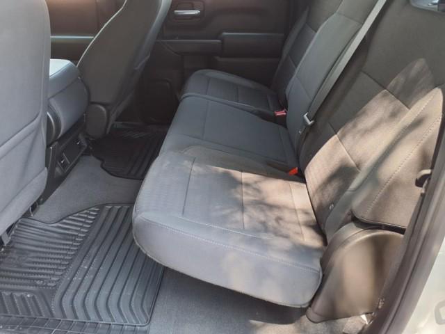 used 2022 Chevrolet Silverado 1500 car, priced at $36,991