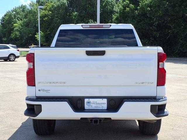 used 2022 Chevrolet Silverado 1500 car, priced at $36,991