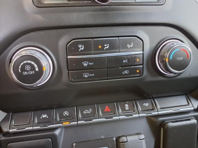 used 2022 Chevrolet Silverado 1500 car, priced at $36,991