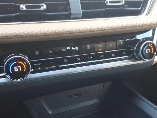 new 2026 Chevrolet Equinox car, priced at $39,290