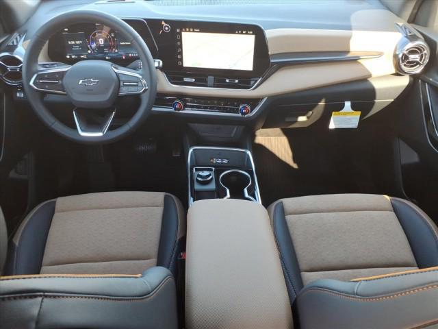 new 2026 Chevrolet Equinox car, priced at $39,290